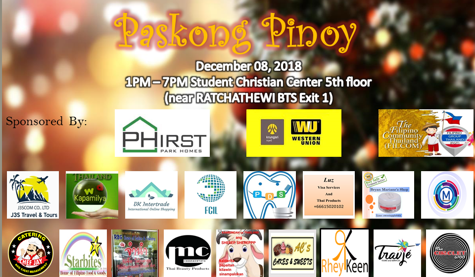 paskong pinoy sponsors