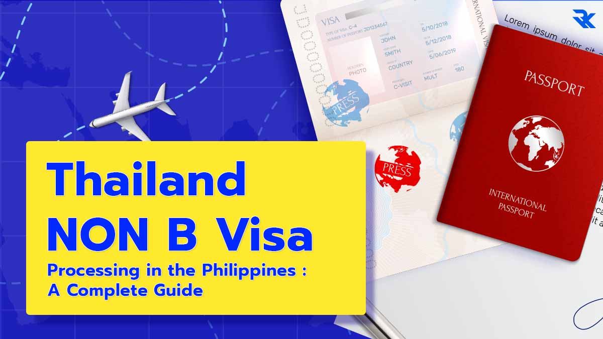 Thailand NON B Visa