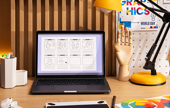 cover menu graphic design