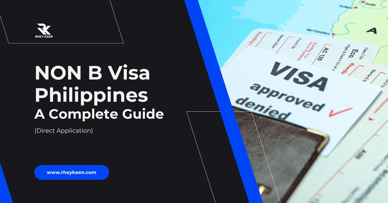 aw rhey keen a complete guide