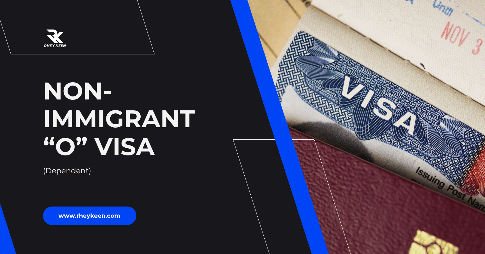 aw rhey keen non immigrant