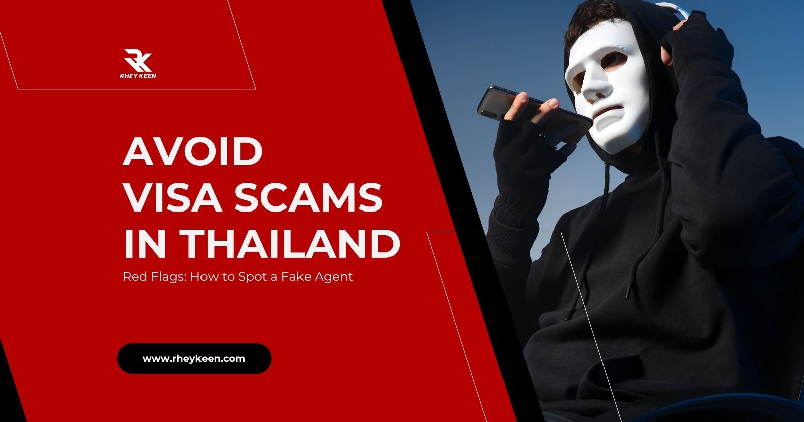 AVOID VISA SCAMS IN THAILAND